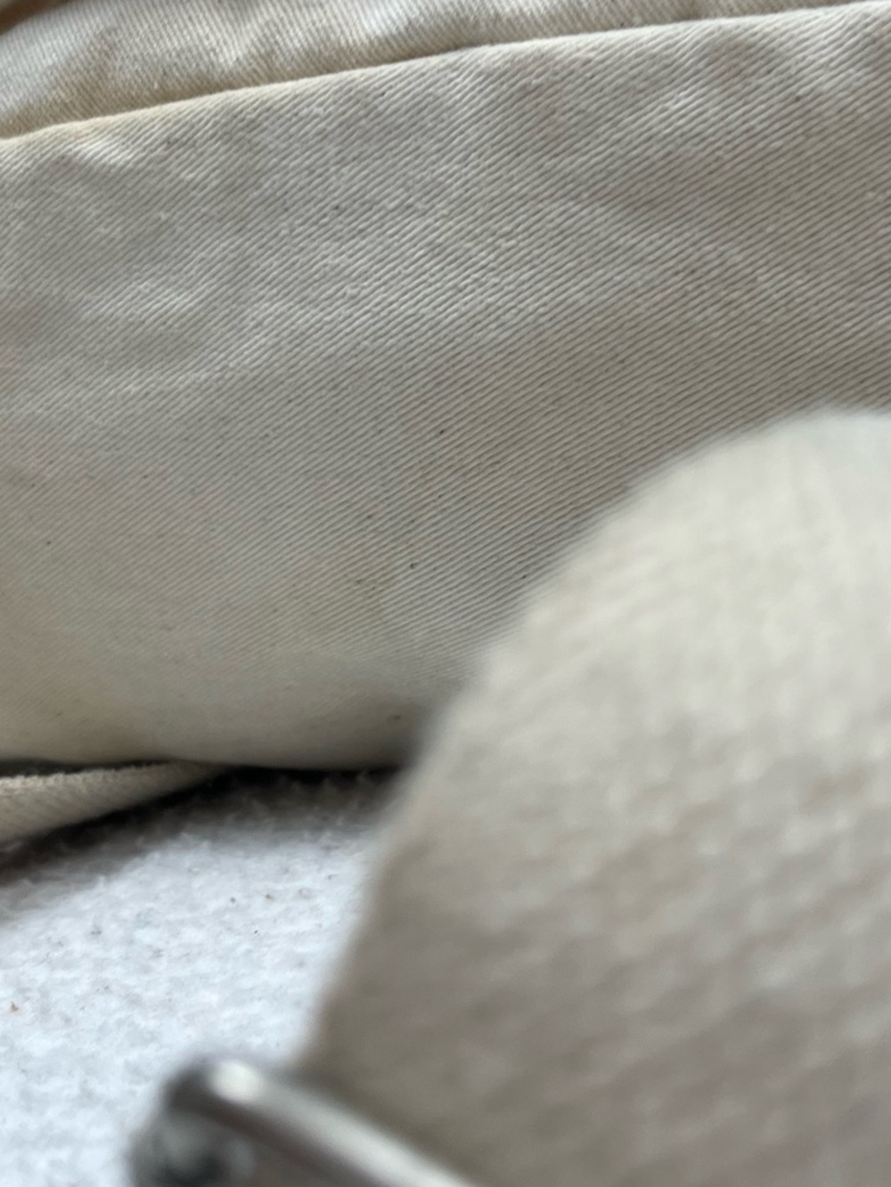 Doughnut Cotton Backpack View 4